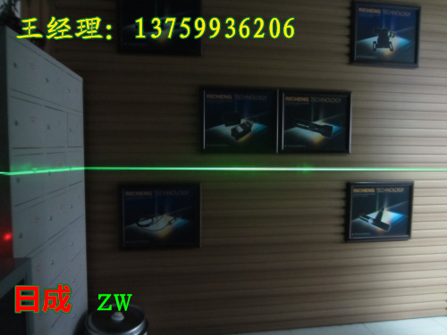 高品质绿光一字激光灯价格