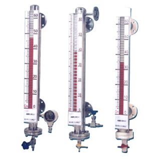 EF-B-P10磁翻柱液位計變送器