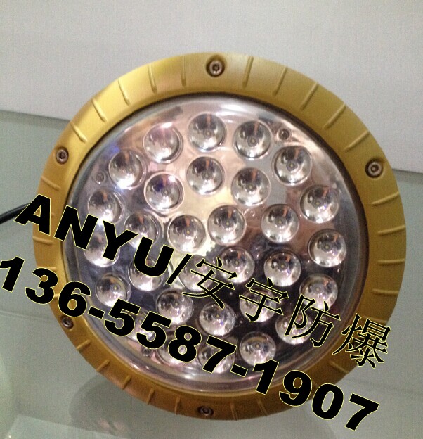 70WLED防爆燈-BLD130-70W免維護(hù)LED防爆燈，護(hù)欄式