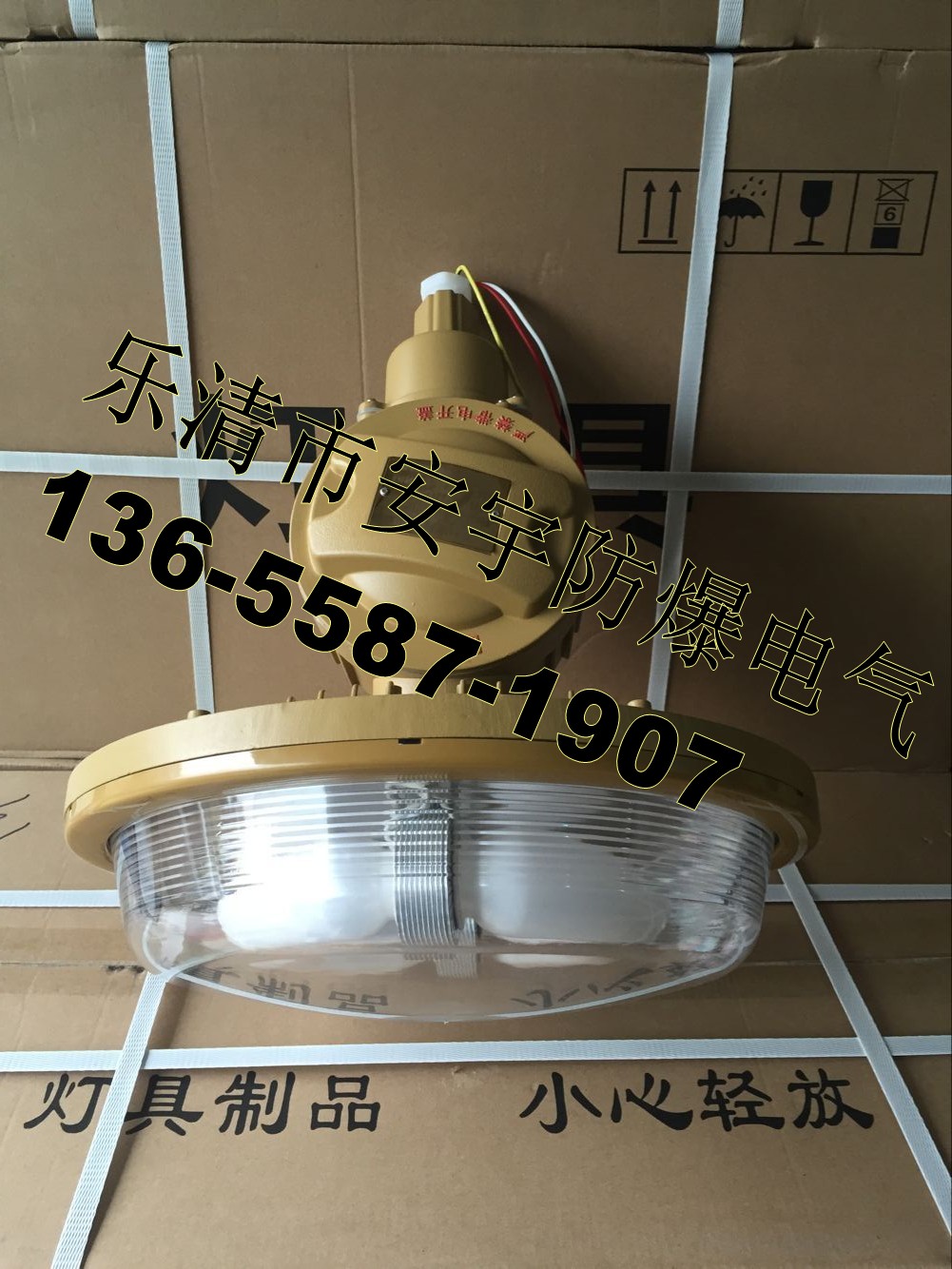 SBF6106-YQL65免維護(hù)節(jié)能防水防塵防腐燈 65W無(wú)極燈