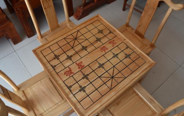 南通象棋桌供應商火爆直銷①