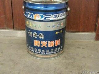 鋼結(jié)構(gòu)防火涂料多少錢一噸？