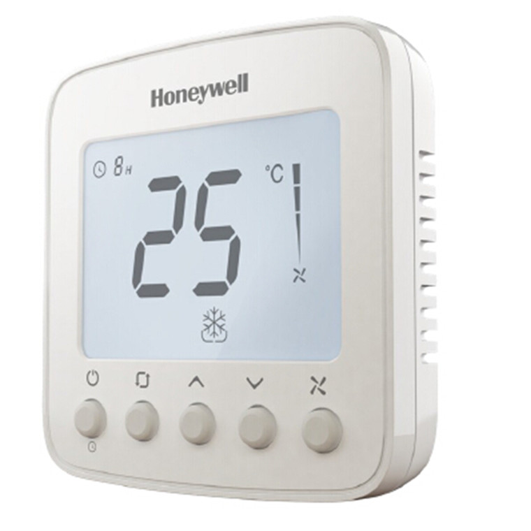 霍尼韦尔（honeywell）O1温控器 带随机启动 液晶数字显示