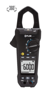 供应FLIR CM83数字功率钳形表