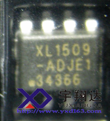 XL1509-ADJ,车载专用IC,原厂一级代理，提供技术支持