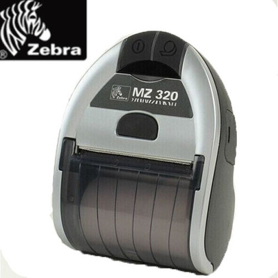 ZEBRA IMZ220/IMZ320 Series移动条码打印机