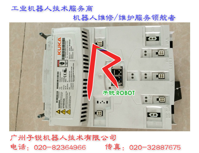 KSP 600-3x20/00-198-266庫卡機(jī)器人伺服包維修