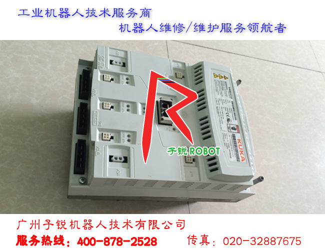 庫(kù)卡KRC4伺服驅(qū)動(dòng)器報(bào)警異常維修（KSP 600）