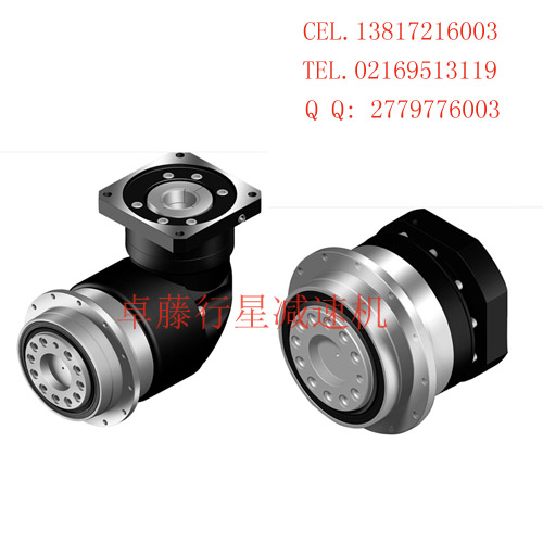 ZTD160伺服齒輪箱替代阿爾法TP系列減速機