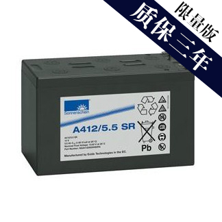 娄底德国阳光A406/165 A蓄电池代理包邮正品