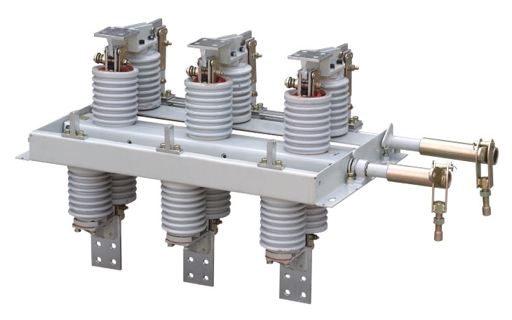 GN30-12D系列隔离开关