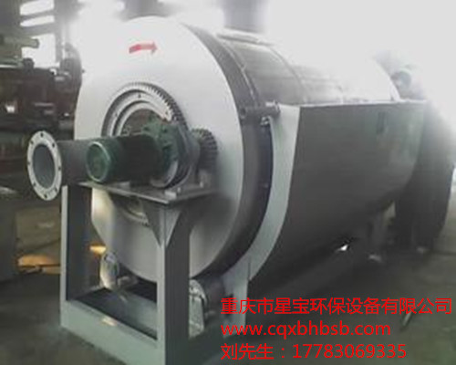  重庆星宝XLJ-50型旋转过滤除污机