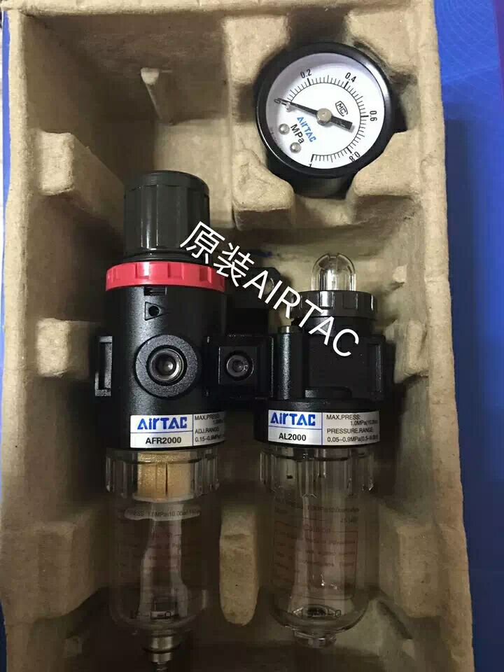 现货亚德客过滤器AC2000原装正品