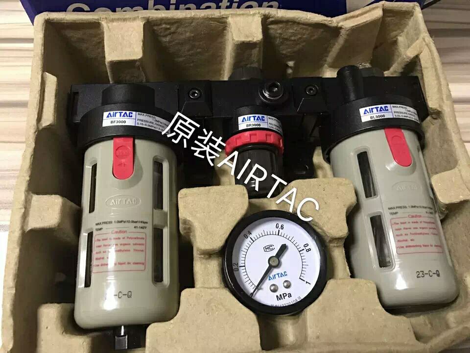 现货亚德客过滤器BC2000气源处理器