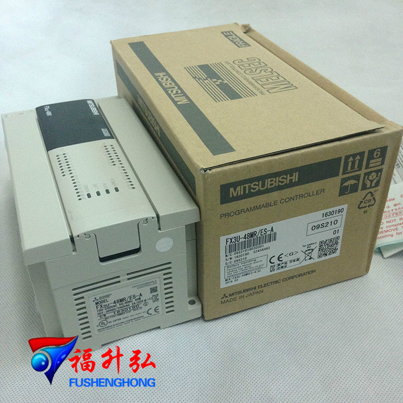 FX3U-32MR-ES-A三菱控制器圖片