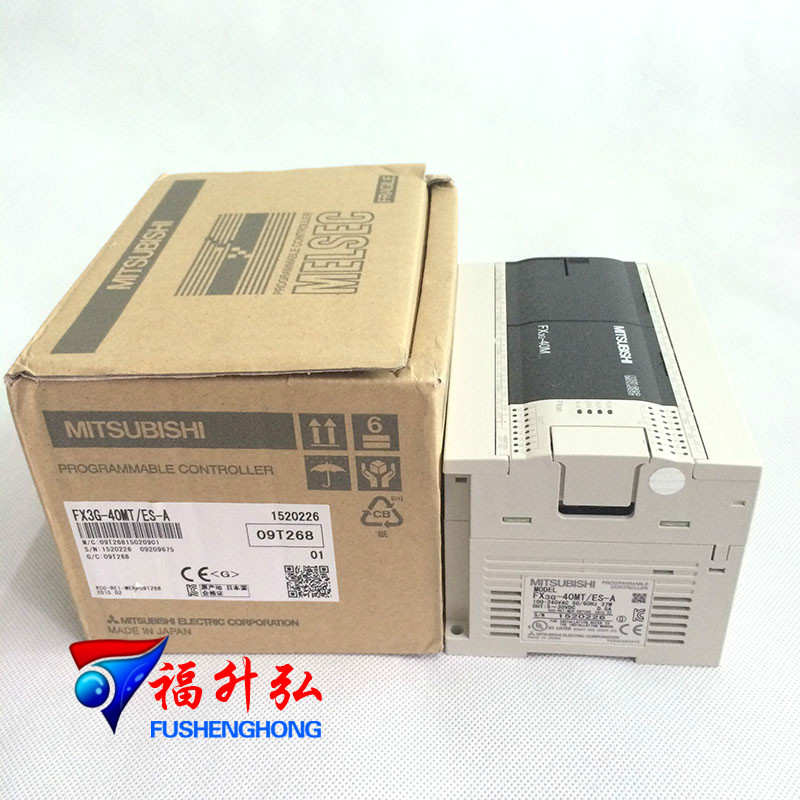 FX3G-24MR/ES-A三菱控制器圖片