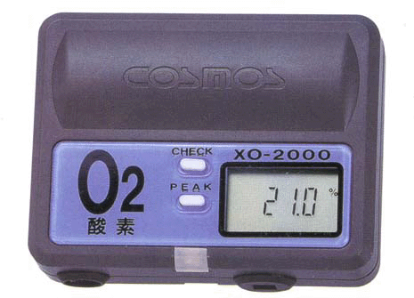 XO-2000 氧气计