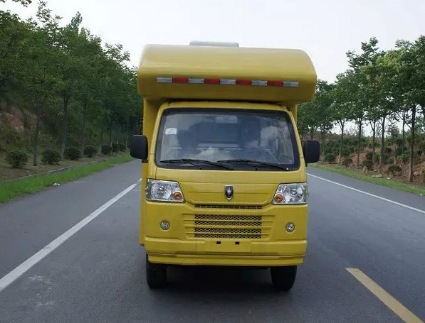 凱馬流動冰激凌車市場價怎么賣的