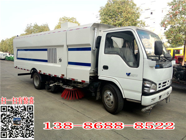 便宜的12方洗掃車國五的哪兒買 13886888522