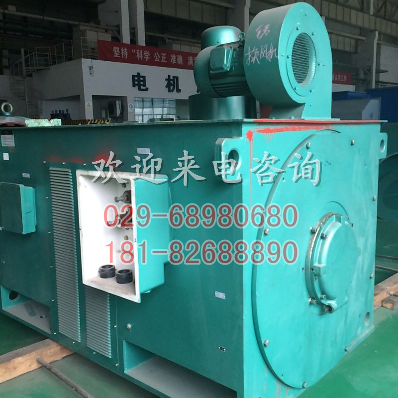 YVF4503-4 630KW/IP54/F级绝缘/