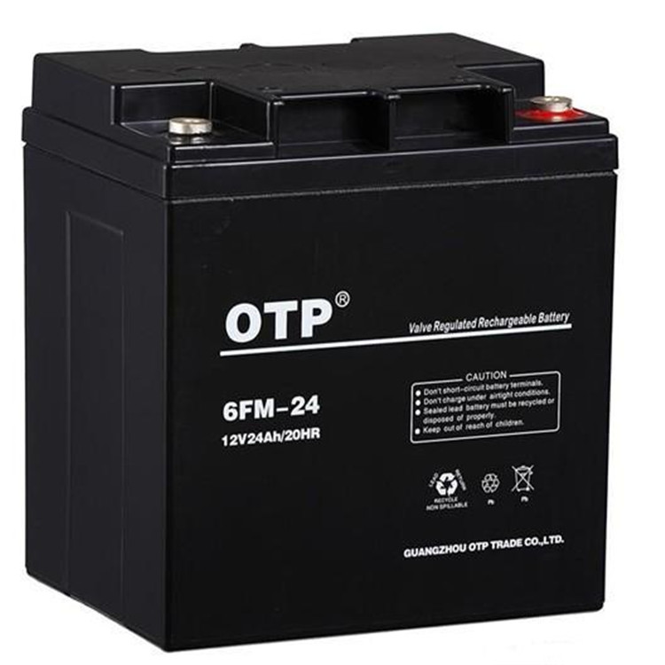 OTP蓄電池GFM-3000  2v3000AH/20HR機房配電蓄電池