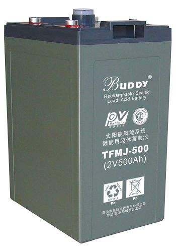 UPS電源 BUDDY寶迪蓄電池GFM-1500 2V1500AH