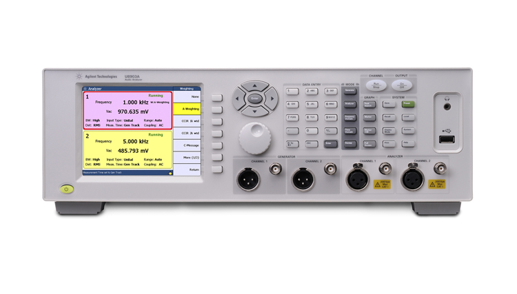 Keysight U8903A