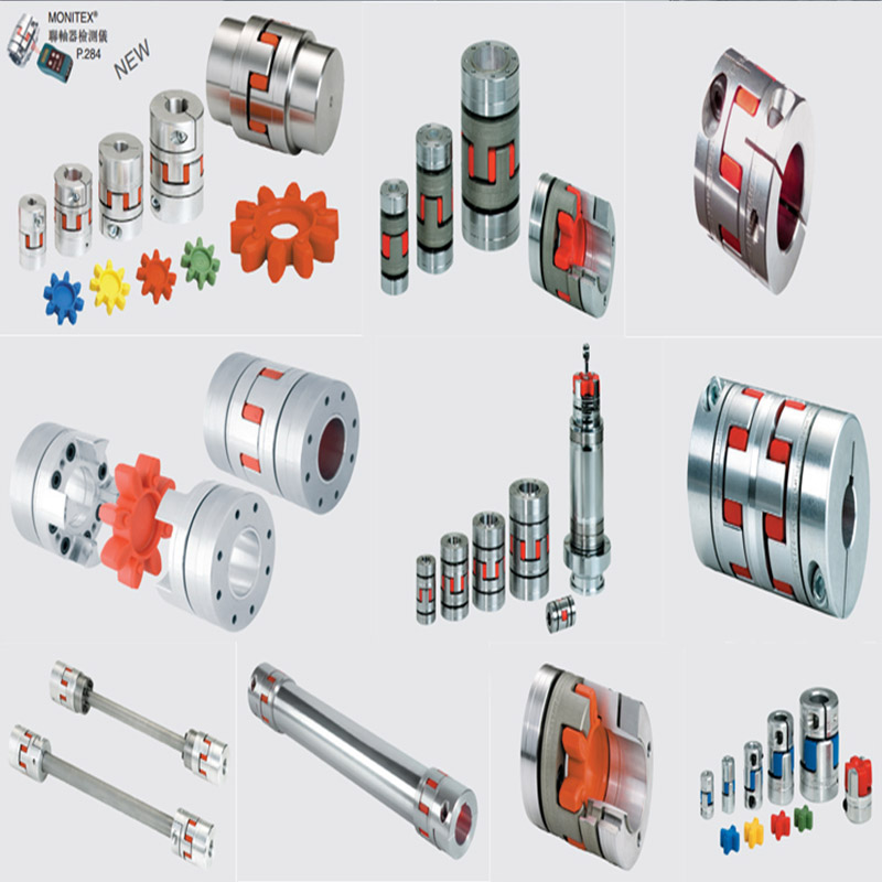 KTR-ROTEX GS联轴器