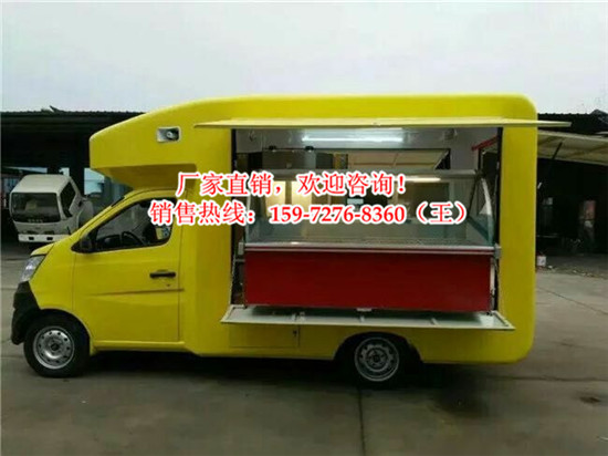 售貨車 木質(zhì)