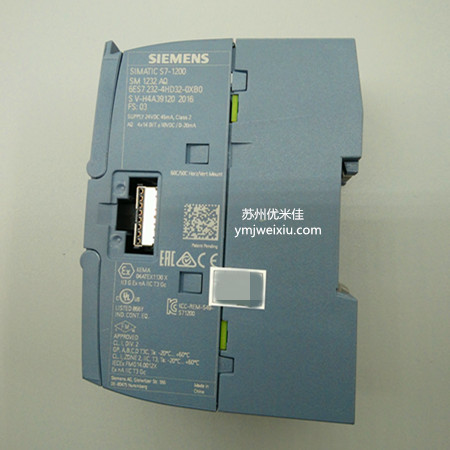 专业维修德国SIEMENS/西门子PLC模块 S7-1200系列