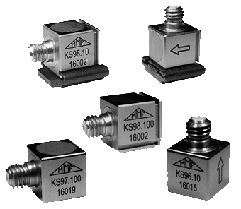 德国MMF进口KS96/97/98微小型加速度计加速度传感器