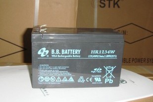 美美BB蓄電池BP40-12 12V40AH/10HR臺(tái)灣產(chǎn)蓄電池