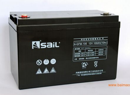 SaiL風(fēng)帆蓄電池6-GFM-120