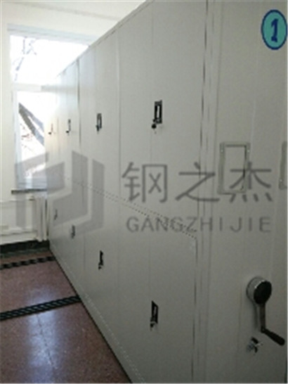 八公山區(qū)檔案室智能密集架【質(zhì)量好】