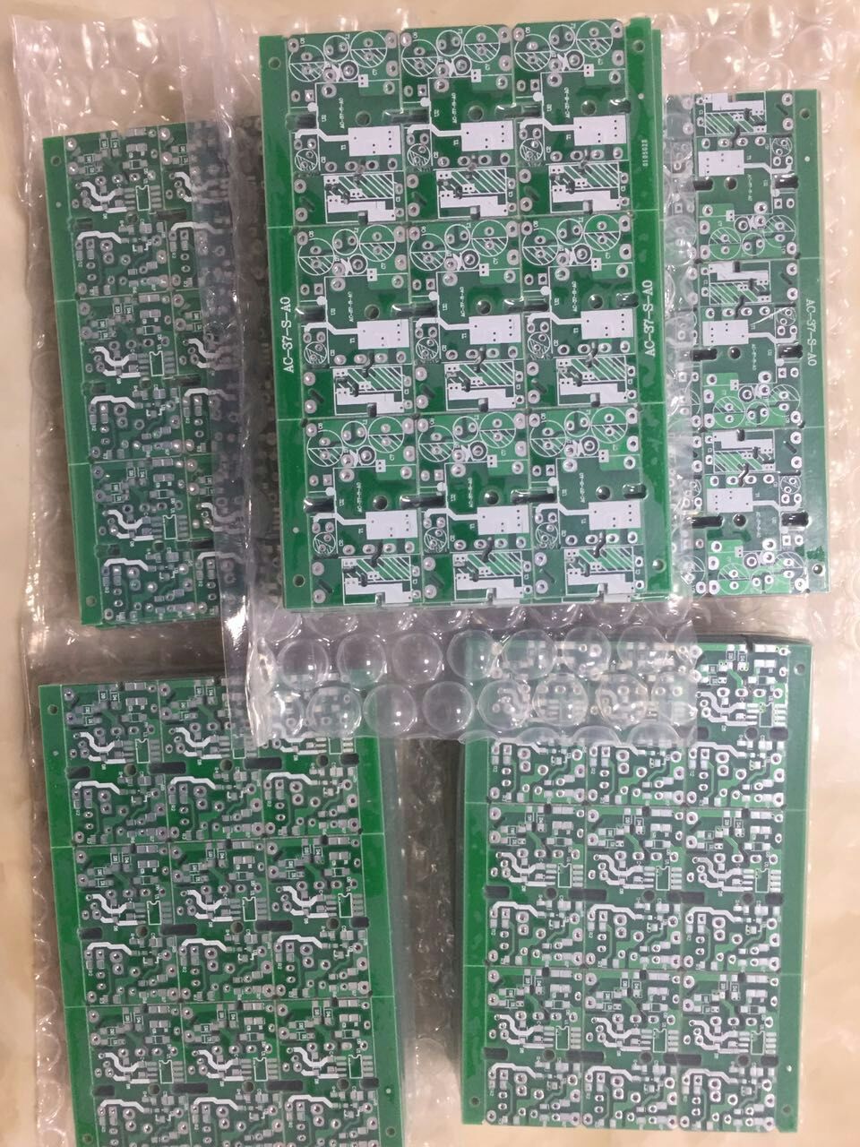 pcb双面板仅需368元一平方