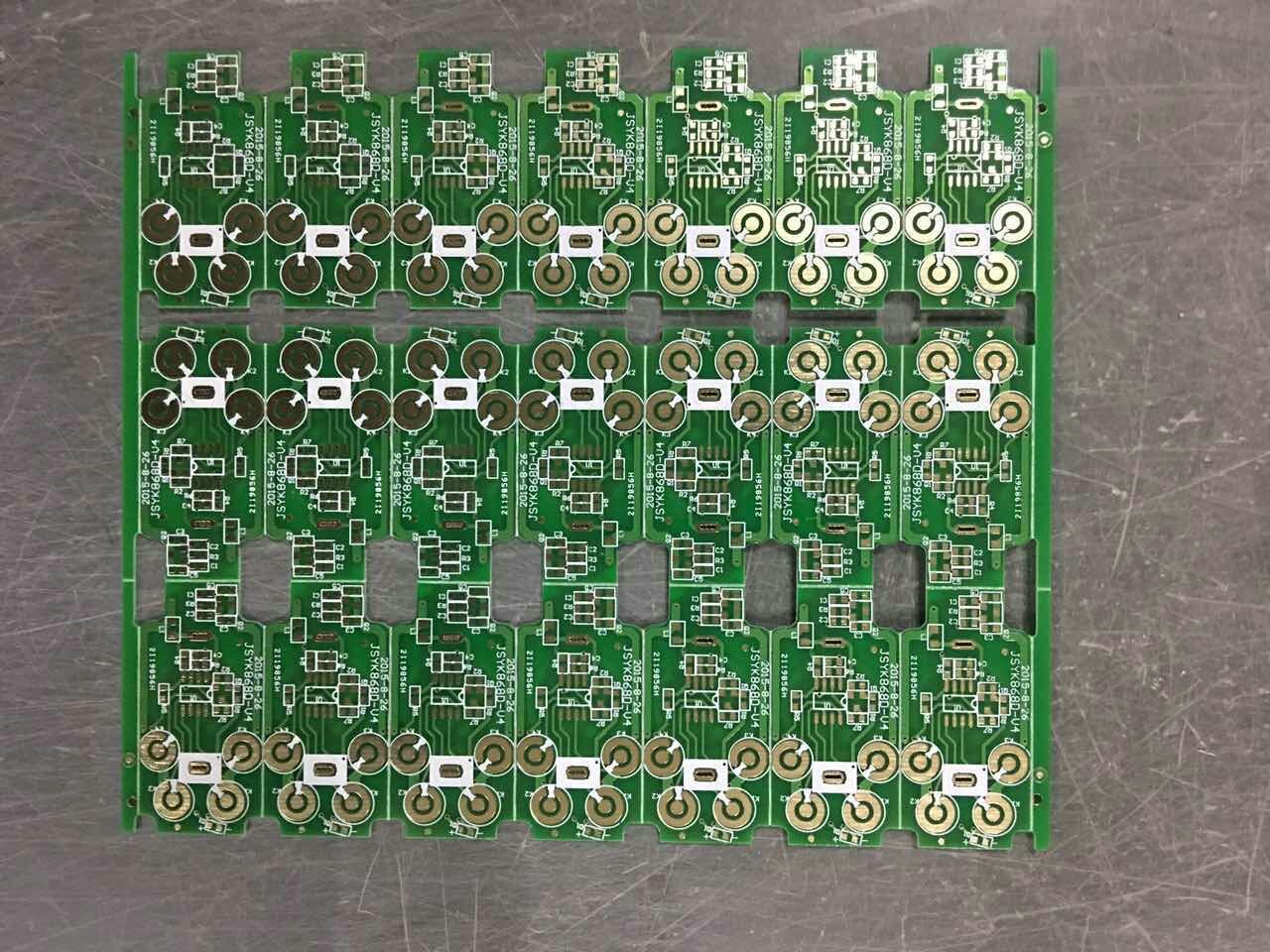 pcb打样找谁？找一智快捷准没错