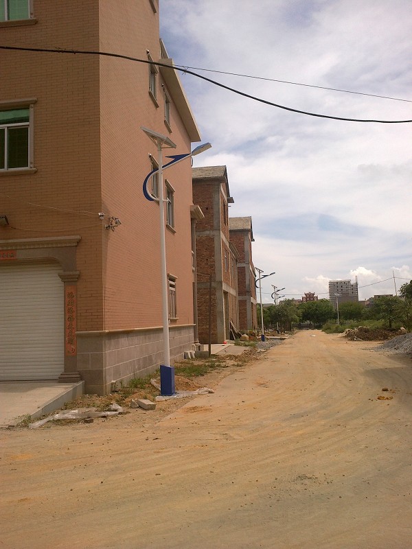 晋江太阳能路灯 晋江 太阳能道路照明工程 泉州太阳能路灯