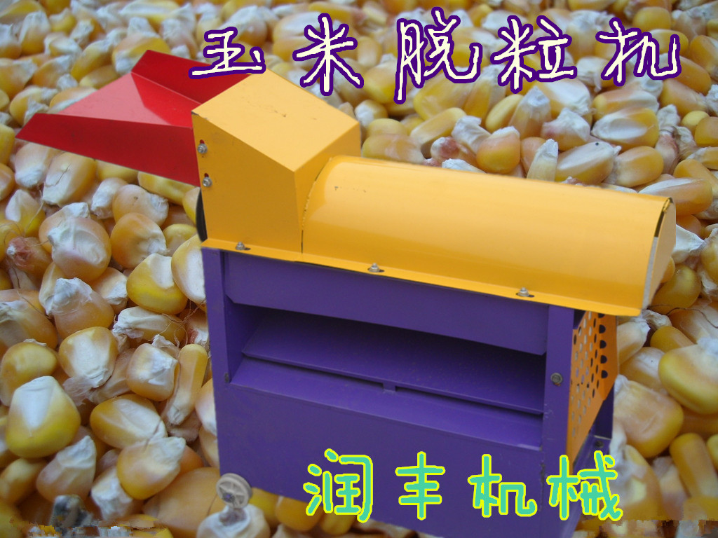 谷子脫粒機(jī) 小麥脫粒機(jī) 玉米脫粒機(jī)