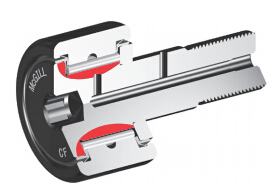MCGILL凸輪系列廣泛用于各類機械CFE5/8美國凸輪軸承