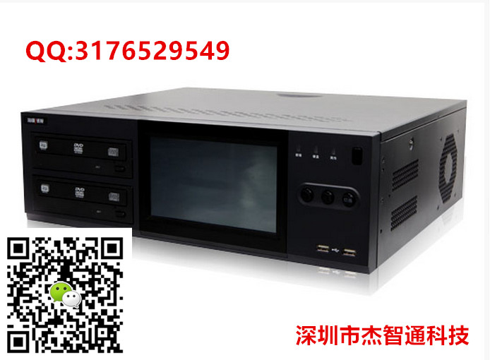 DS-8604SNL-ST?？?路/8路2盤位審訊專用NVR