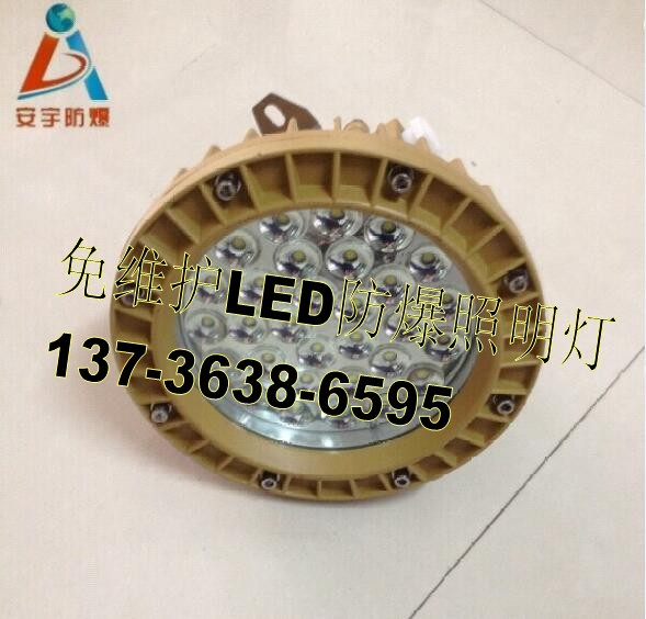 LED防爆燈30WCCD98-30x，b，g，h，f防爆LED工廠