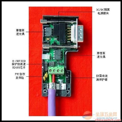 西门子S7-1200模拟量AI/AO扩展模块SM1234