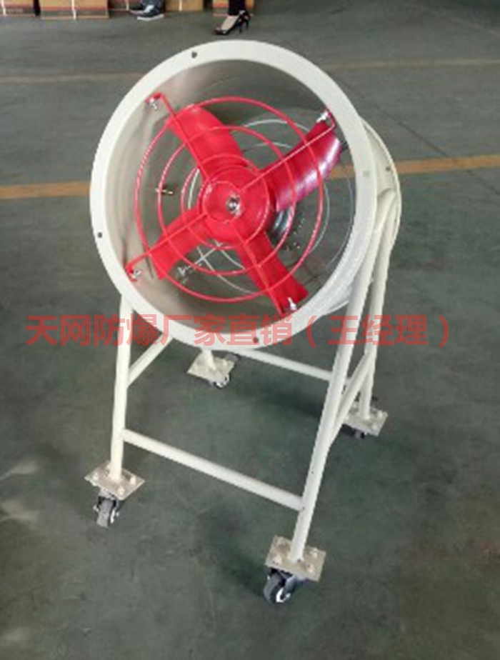 CBF防爆軸流風(fēng)機(jī)-CBF-300防爆軸流風(fēng)機(jī)型號(hào)參數(shù)