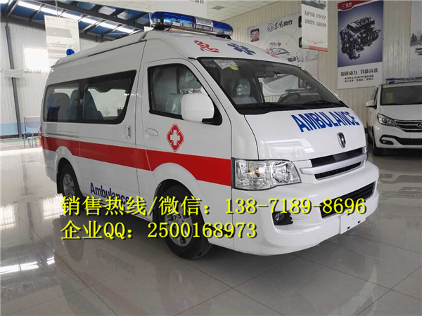 西藏阿里地區(qū)福特江鈴全順救護(hù)車廠家銷售，價(jià)格低