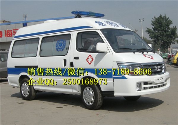 烏魯木齊市沙依巴克區(qū)的120救援車急救車報(bào)價(jià)是多少