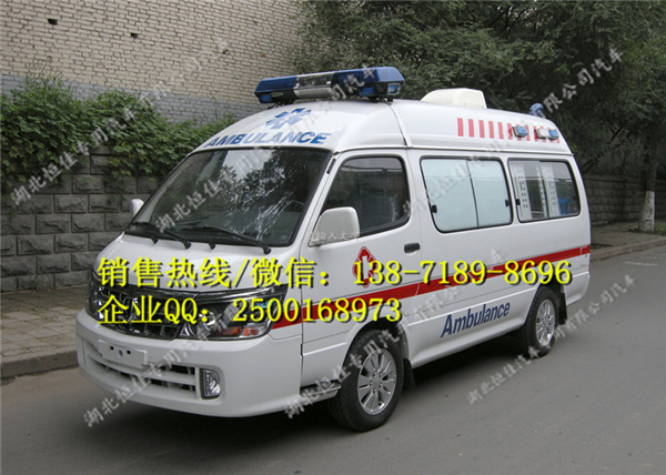 西藏阿里地區(qū)v348救護(hù)車廠家銷售，價(jià)格低