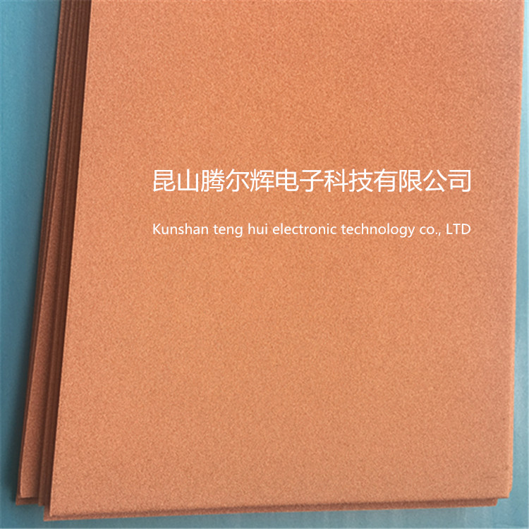 粉末燒結(jié)泡沫銅  三維網(wǎng)狀金屬海綿銅 圓柱  六方孔加工江騰電子