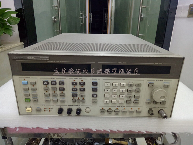 東莞直銷美國HP/Agilent8665B信號發(fā)生器