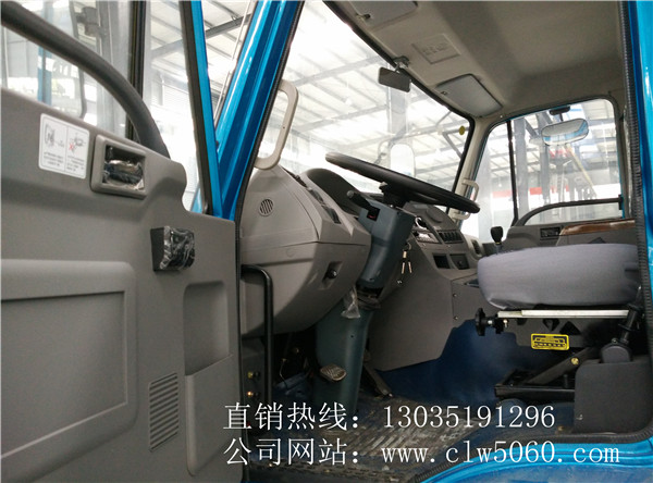 株洲灑水車最新價格15方灑水車