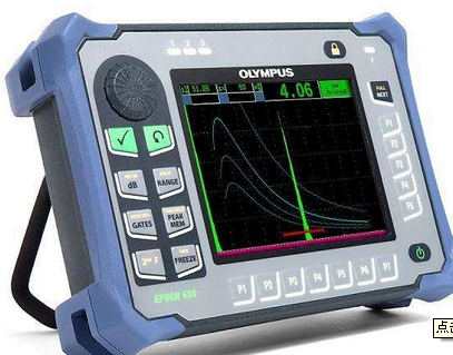超声波探伤仪EPOCH 650 新型号